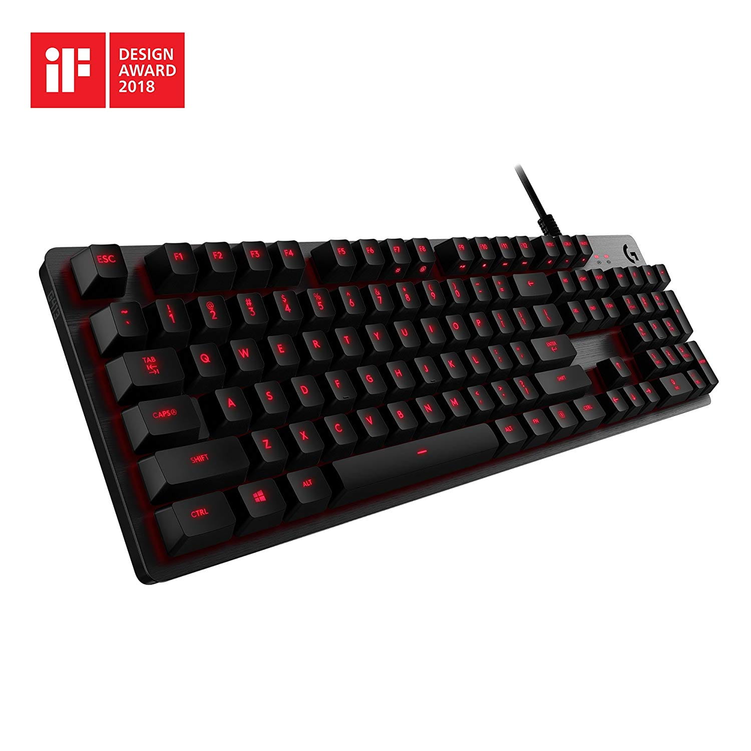 Klawiatura mechaniczna dla graczy Logitech G413 Gaming
