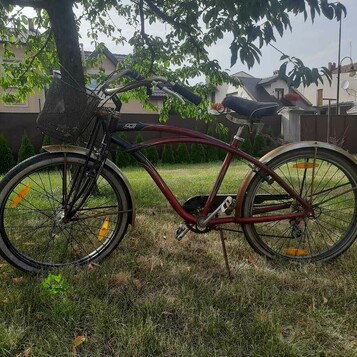 Elegancki męski rower UNIKAT Felt Heritage