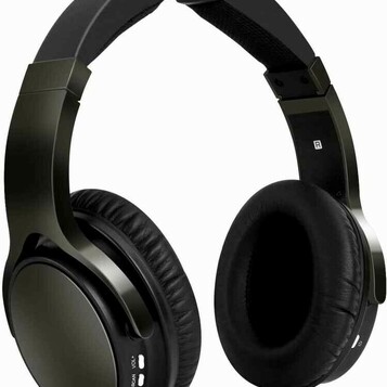 Bezprzewodowe słuchawki nauszne Bluetooth do TV Rybozen BH061-DE
