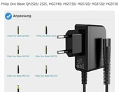 Zasilacz adapter 4,3 V do golarki elektrycznej Philips Norelco OneBlade – zdjęcie 2