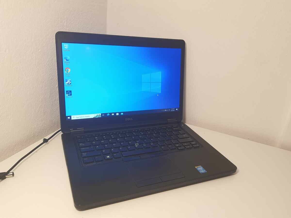 Laptop Dell E5450 i5-5300U 8GB RAM 256GB SSD