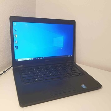 Laptop Dell E5450 i5-5300U 8GB RAM 256GB SSD