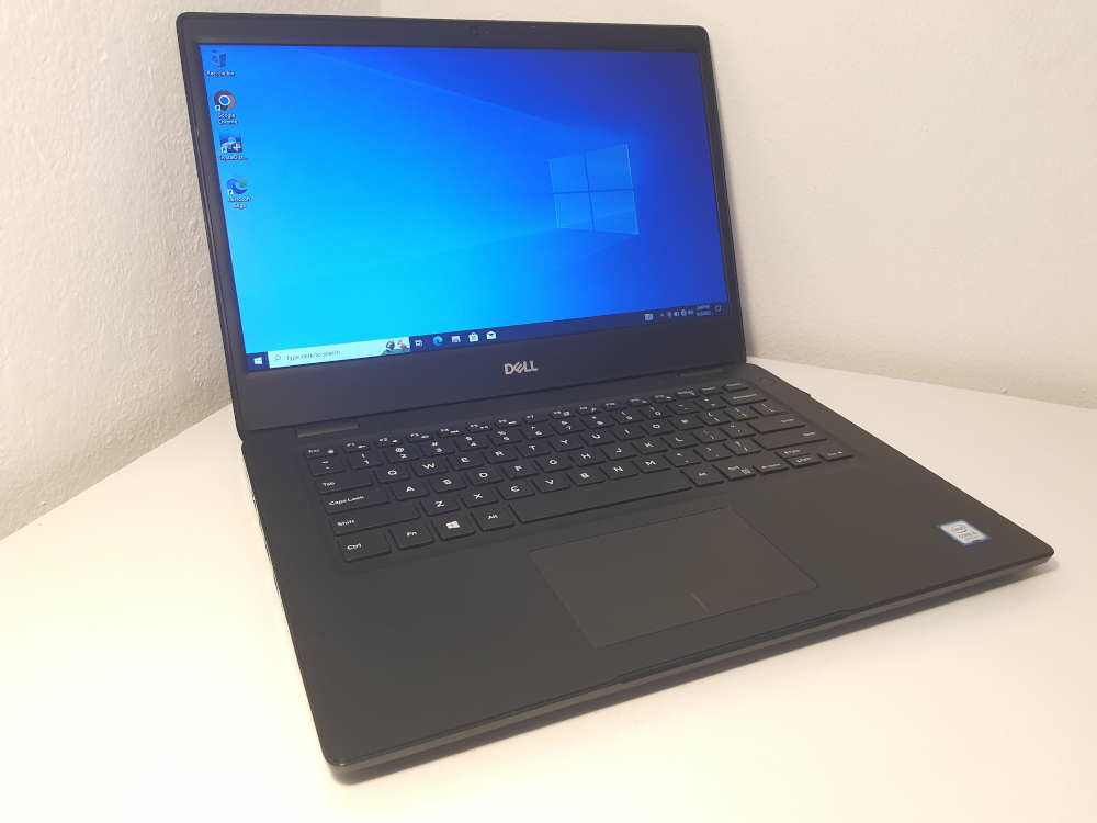 Dell Latitude E3400 14 laptop i5-8265U 8GB RAM 256GB SSD M.2