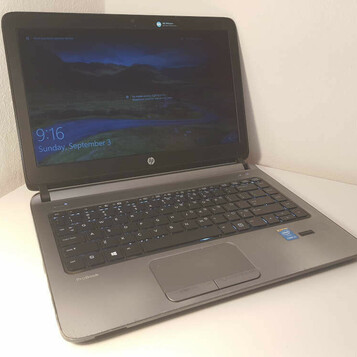 Laptop HP ProBook 430 G2 i5-5200U 8GB RAM 256GB SSD