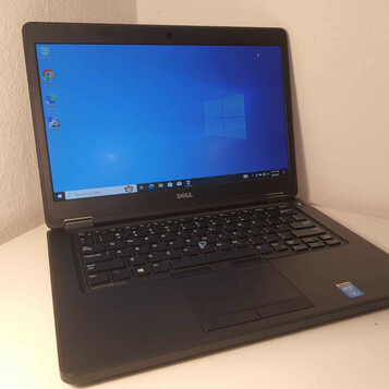 Laptop Dell Latitude E5450 i5-5300U 8GB 256GB SSD