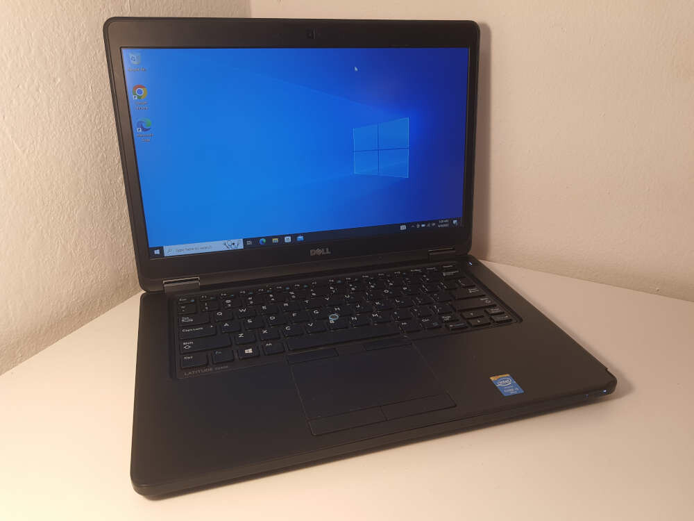 Laptop Dell Latitude E5450 i5-5300U 8GB RAM 256GB SSD-8