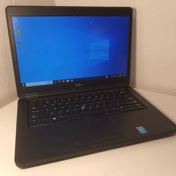 Laptop Dell Latitude E5450 i5-5300U 8GB RAM 256GB SSD-8