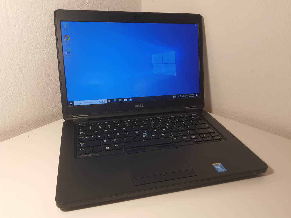 Dell Latitude E5450 i5-5200U 8GB RAM 256GB SSD