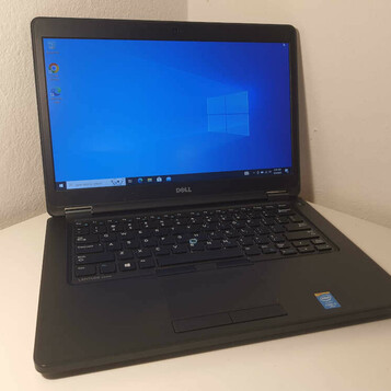 Dell Latitude E5450 i5-5200U 8GB RAM 256GB SSD