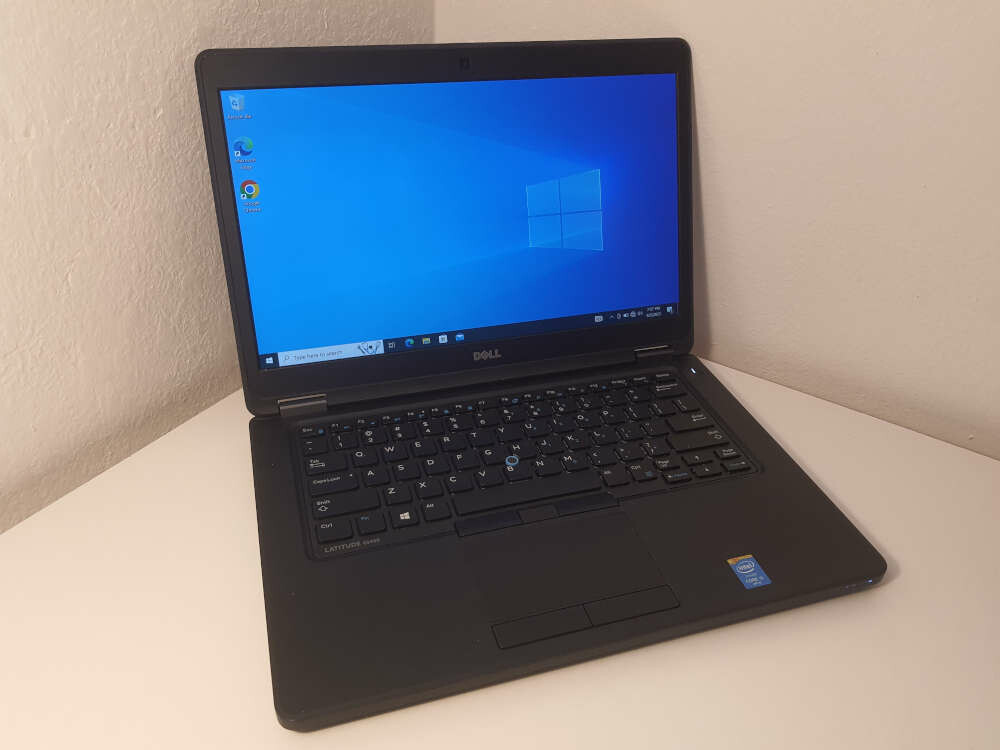 Laptop Dell Latitude E5450 i5 8GB RAM 256GB SSD