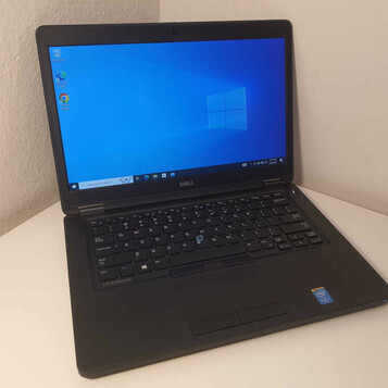 Laptop Dell Latitude E5450 i5 8GB RAM 256GB SSD