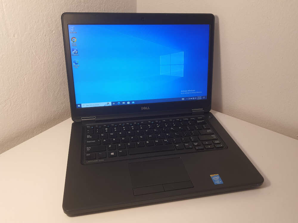Dell Latitude E5450 i5-5300U 8GB RAM 256GB SSD