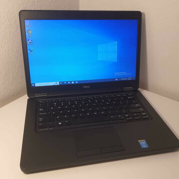 Dell Latitude E5450 i5-5300U 8GB RAM 256GB SSD