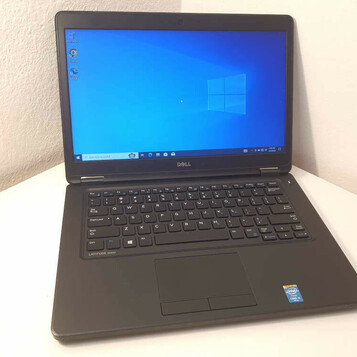 Laptop Dell Latitude E5450 i5-5300U 8GB RAM 256 SSD