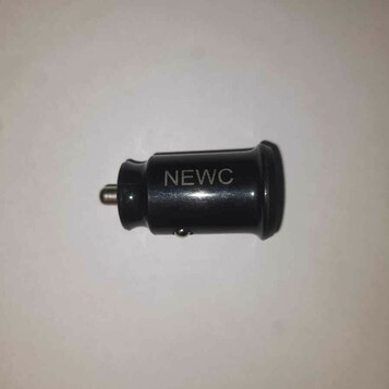 Ładowarka samochodowa USB 5V 3,1A NEWC