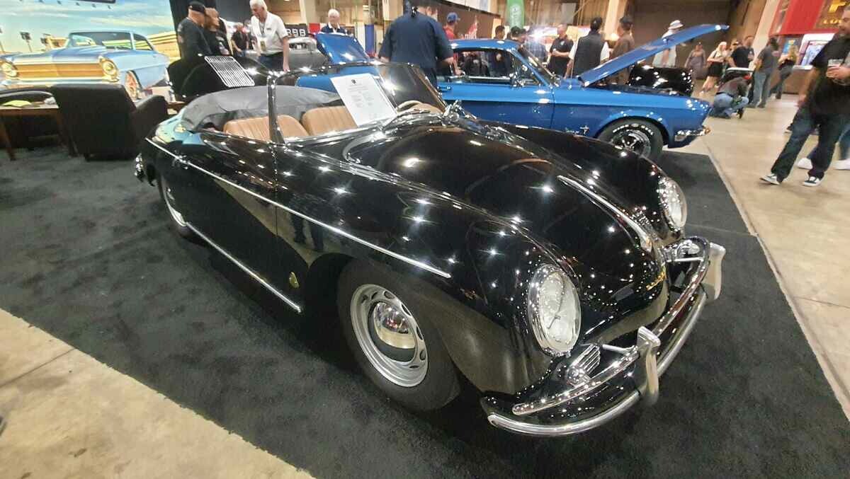 Porsche 356 Speedster – Ikona Stylu i Motoryzacyjnej Klasyki