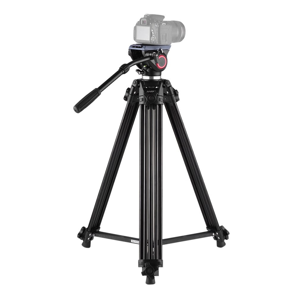 Profesjonalny statyw tripod Andoer 180