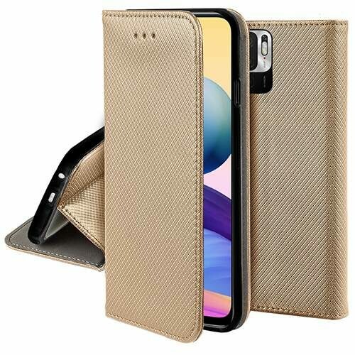 Etui do Xiaomi Redmi Note 10 5G SMART MAGNET CASE – Elegancja i Niezawodna Ochrona