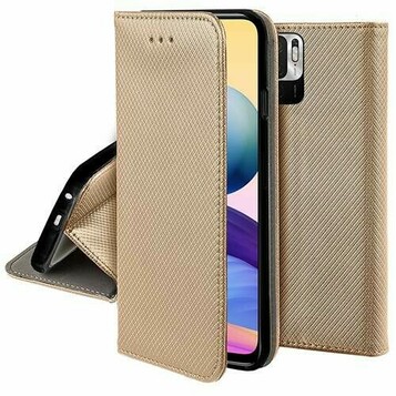 Etui do Xiaomi Redmi Note 10 5G SMART MAGNET CASE – Elegancja i Niezawodna Ochrona