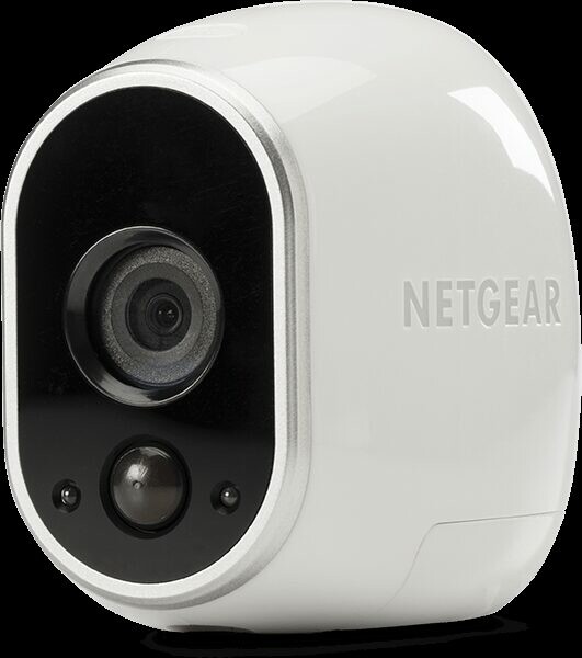Bezprzewodowa Kamera IP Netgear Arlo VMC3030 HD WiFi – Monitoring Bez Ograniczeń