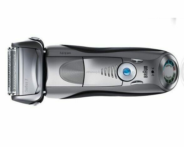 Golarka Braun Series 7 790cc – Wiodąca Technologia Golarek Męskich