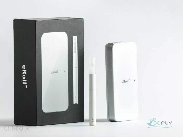 Joyetech eRoll Simple 11W 180mAh Full Kit – Twoja Droga do Wolności od Palenia
