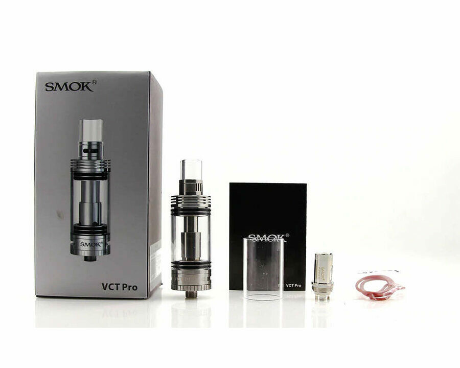 Elektroniczny Papieros Atomizer TANK SMOK VCT PRO – Najnowsza Innowacja od SMOKTech