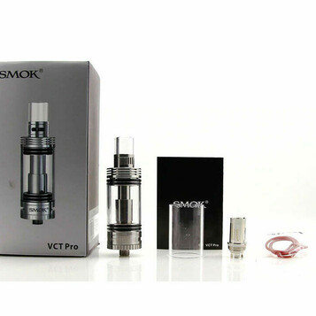 Elektroniczny Papieros Atomizer TANK SMOK VCT PRO – Najnowsza Innowacja od SMOKTech