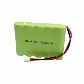 Akumulator Bateria do Modeli RC Ni-MH 1500mAh 6V – Niezbędny Element dla Pasjonatów Modelarstwa