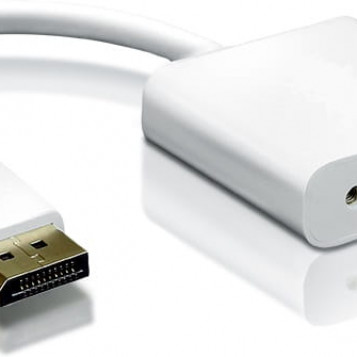 Adapter konwerter przejściówka DisplayPort do VGA 1080P