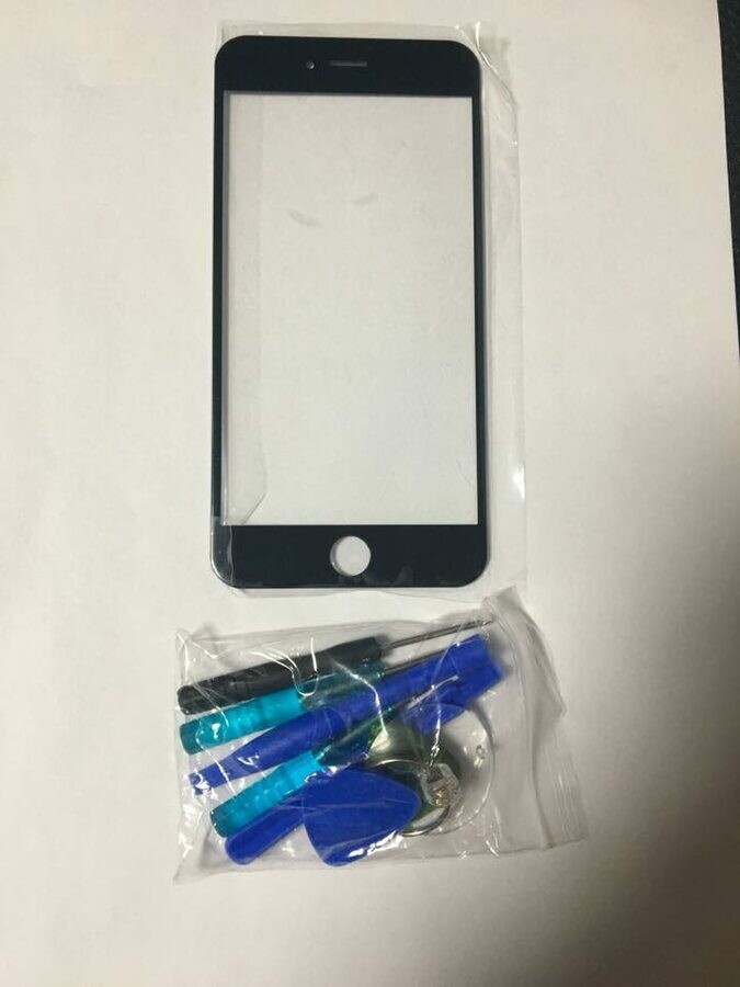 Apple iPhone 6 Plus Szyba Ekran Dotyk – Ochrona Ekranu Najwyższej Jakości