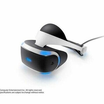Okulary Gogle VR Sony PlayStation4 PS4 - Zanurz się w wirtualnym świecie [2025]