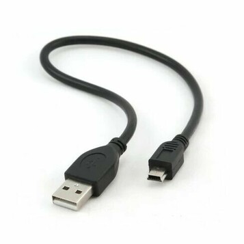 Kabel ładujący MINI USB do tabletu, nawigacji i innych urządzeń – 1m [2025]