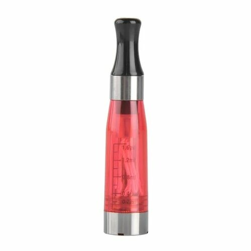 eGo CE4 H2 Clearomizer Atomizer 2ml do eGo-T K Czerwony – Wydajność i Niezawodność [2025]