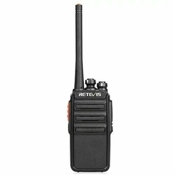 Walkie Talkie Krótkofalówka RETEVIS RT24 – Profesjonalna Komunikacja Bez Licencji [2025]