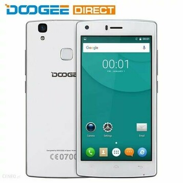 Smartfon Doogee X5 Max Pro - Wydajność i Nowoczesność w Przystępnej Cenie