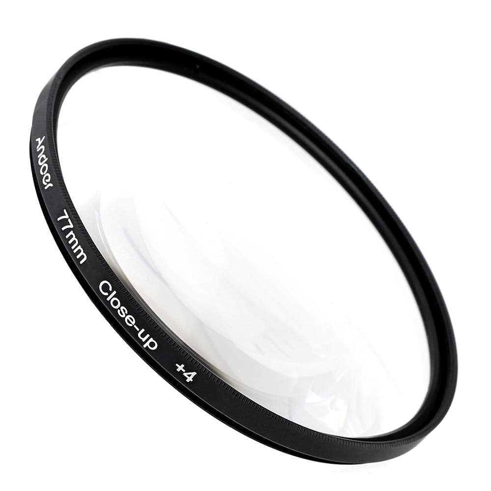 Filtr polaryzacyjny ochronny UV Andoer 77mm CPL Canon Nikon