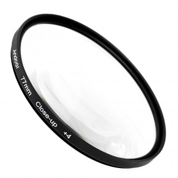 Andoer 77mm CPL Canon Nikon – filtr polaryzacyjny (używany)