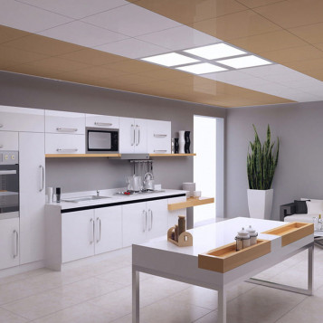 Panel LED 12W plafon oprawa sufitowa lampa kwadrat
