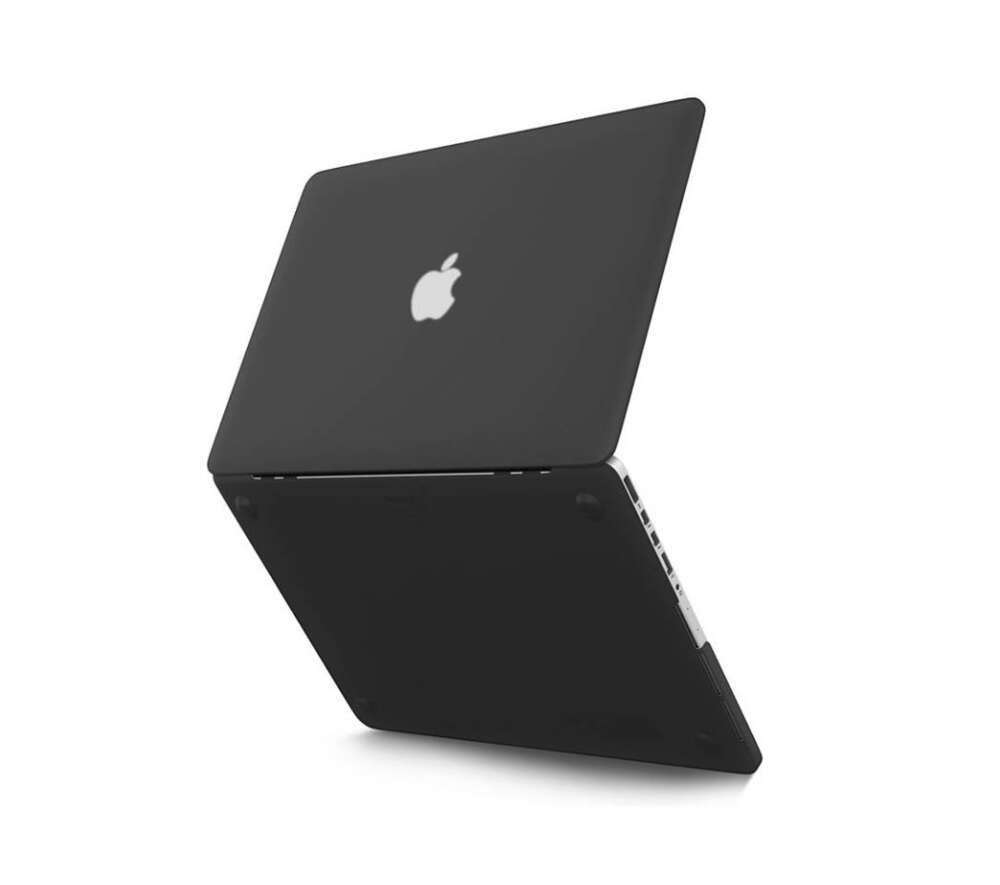 Etui Macbook PRO RETINA 15 cali kolor czarny