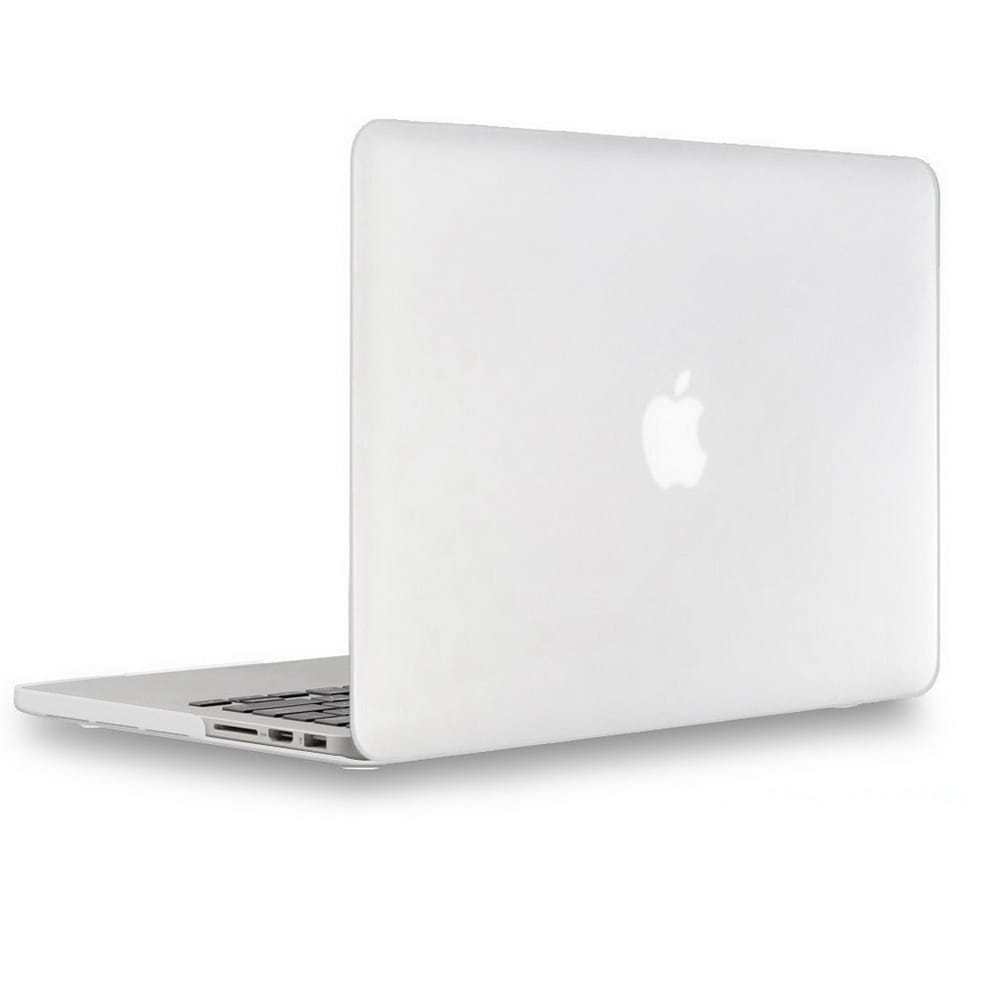 Etui Macbook PRO RETINA 15 cali kolor biały
