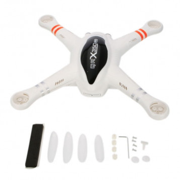 Obudowa do Walkera QR X350 PRO-Z-02 Biały
