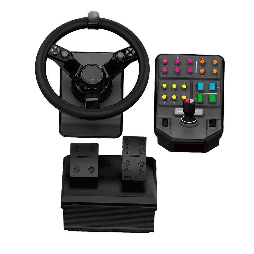 Kierownica Logitech G Saitek Farming Simimulator Controller