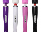 Magiczna różdżka magic wand wibrator – zdjęcie 3