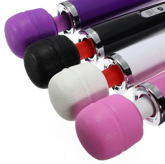 Magiczna różdżka magic wand wibrator