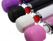 Magiczna różdżka magic wand wibrator – zdjęcie 1