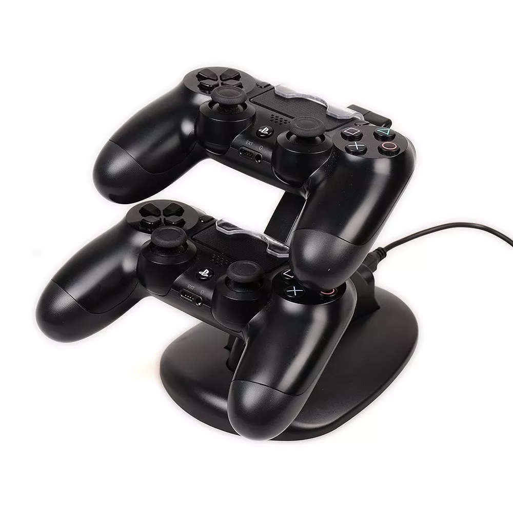 Stacja dokująca podstawka stojak ładowarka na 2 pady PS4