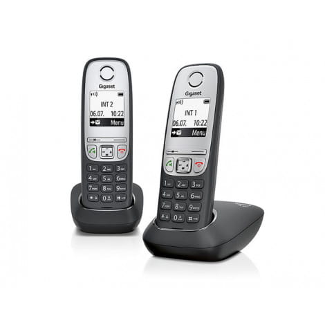 Bezprzewodowy telefon Siemens Gigaset A415 A DUO