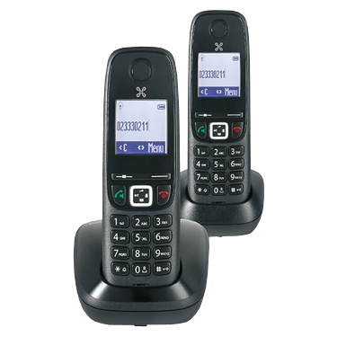 Bezprzewodowy telefon Proximus Twist 304 DUO