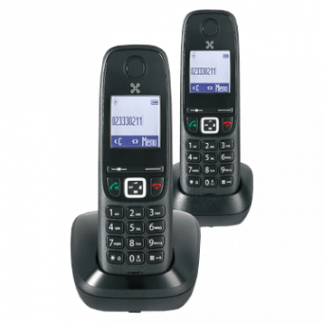 Bezprzewodowy telefon Proximus Twist 304 DUO